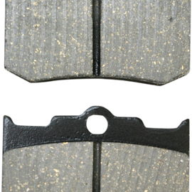 Organic Brake Pads - PM Caliper
