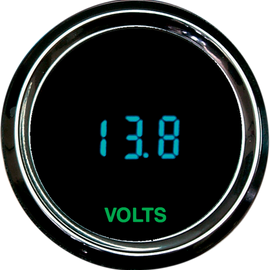 Voltmeter Gauge 2-1/16"