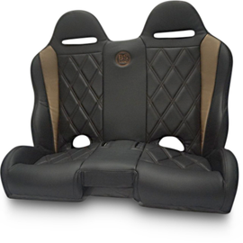 Performance Bench Seat - Cruiser Bronze