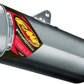 PowerCore 4 HEX Muffler