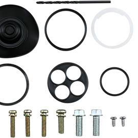 Petcock Rebuild Kit - Honda