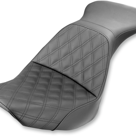 Explorer Seat - Lattice Stitched - FLSTN