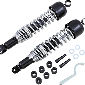 Classic Shocks - Black - Eye/Clevis -14.4"