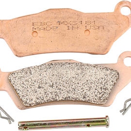 MXS Brake Pads - MXS181