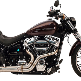 Bootlegger Exhaust - '18-'20 Softail