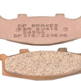 Standard Brake Pads - Kawasaki