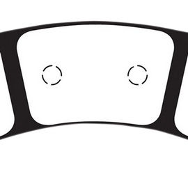 Sintered "R" Brake Pads - FA680R