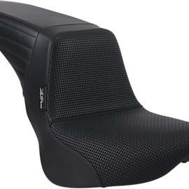 Kickflip Seat - Basketweave - Softail '18+260145226