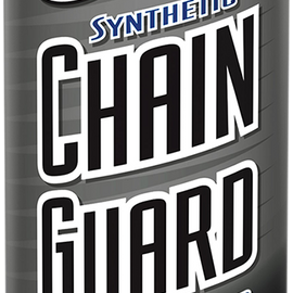 Synthetic Chain Guard Lube - 6 oz. net wt. - Aerosol