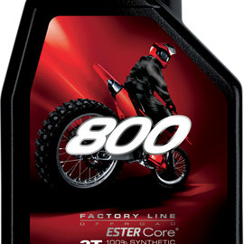 800 2T Off-Road Synthetic Oil - 1 L