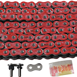 530 Max Z - Chain - 150 Links - Red