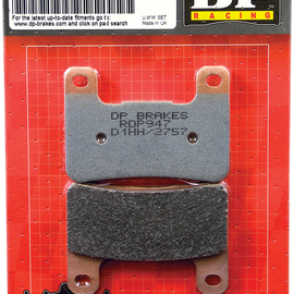 RDP Racing Brake Pads - Kawasaki/Suzuki