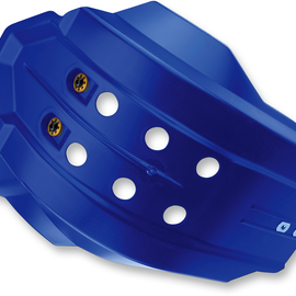 Skid Plate - Blue - Yamaha