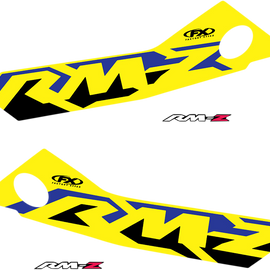 OEM Shroud Graphic - RMZ