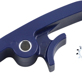 Frame Pad - KTM - Blue