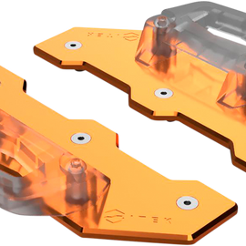 Link-IT Adapter - With T-Slot - Orange