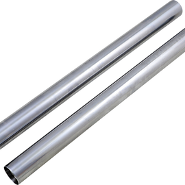 Fork Tube - Hard Chrome - 49 mm - 24.875" Length