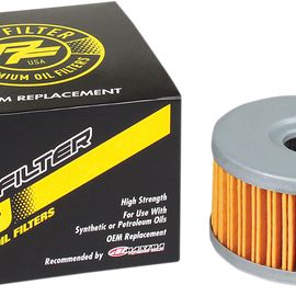 Replacement Oil Filter