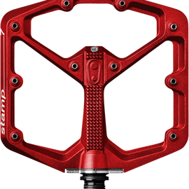 Stamp 7 Pedals - Large - Red