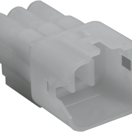 HM Series Connector - 6 Position Male - Each