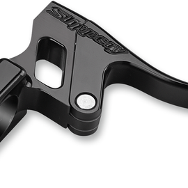 Throttle Lever Assembly - Black