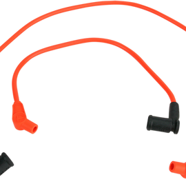 Spark Plug Wires - Orange - FL