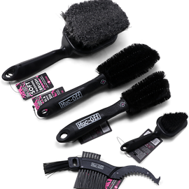 5x Premium Brush Kit