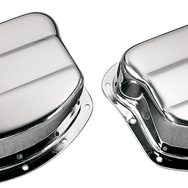 Pan Covers Chrome 48-65