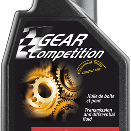 Competition Gear Oil - 75W-140