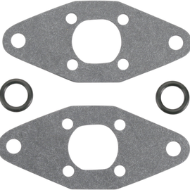 Exhaust Valve Gasket - Ski-Doo