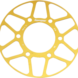 Edge Rear Sprocket Insert - Gold