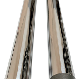 Fork Tube - Hard Chrome - 41 mm - 20.25" Length