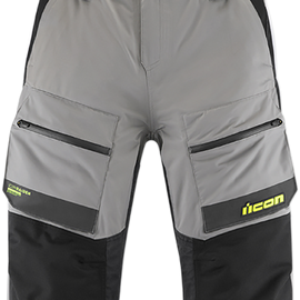 Raiden Pants - Gray/Hi-Viz - Small