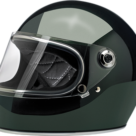 Gringo S Helmet - Gloss Sierra Green - XS