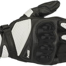 SP-1 V2 Gloves - Black/White - XL