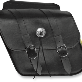 Slant Compact Saddlebag