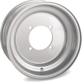 Steel Wheel - 10X5 - 4/110 - 3+2