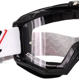 3201 Raceline Goggles - Black