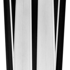 Dash Insert - Contrast Cut - Scallop