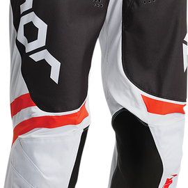 Pulse Cube Pants - Gray/Orange - 28