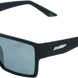 Factory Sunglasses - Black/Gray