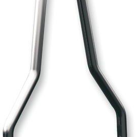 Sissy Bar - Tapered - 13.8" x 9.875" - Chrome