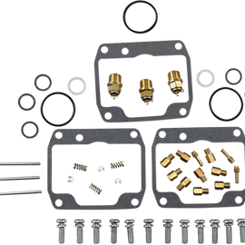 Carburetor Rebuild Kit - Arctic Cat