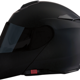 Solaris Helmet - Flat Black - Smoke - 3XL