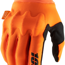 Cognito Glove - Fluo Orange/Black - Small