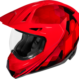 Variant Pro™ Helmet - Ascension - Red - XS