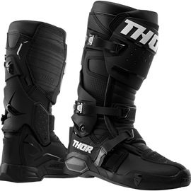 Radial Boots - Black - Size 12