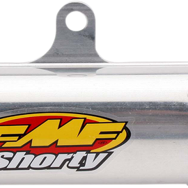 Powercore 2 Shorty Silencer