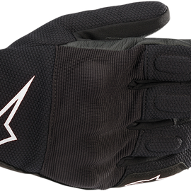 S-MAX Drystar® Gloves - Black/White - Medium