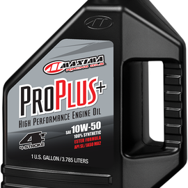 Pro Plus+ 4T Oil - 10W-50 - 1 U.S. gal.